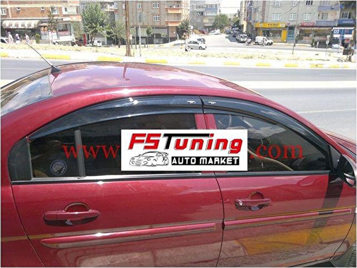 Hyundai Eera cam rüzgarlığı mugen tip sunplex