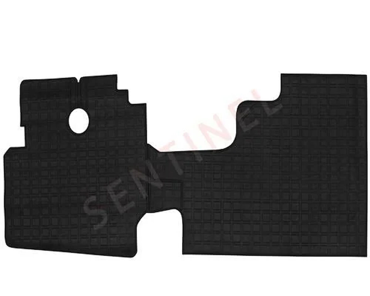 APES  H100 Kamyonet Kauçuk Paspas 2parça