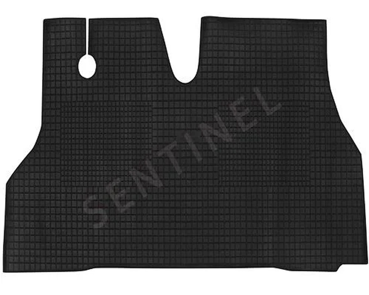 APES  Fiat Ducato Kauçuk Paspas 2parça