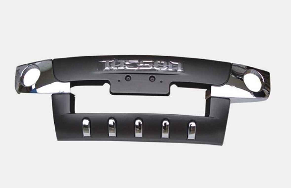 Hyundai tucson ön tampon koruma 2004 / 2009