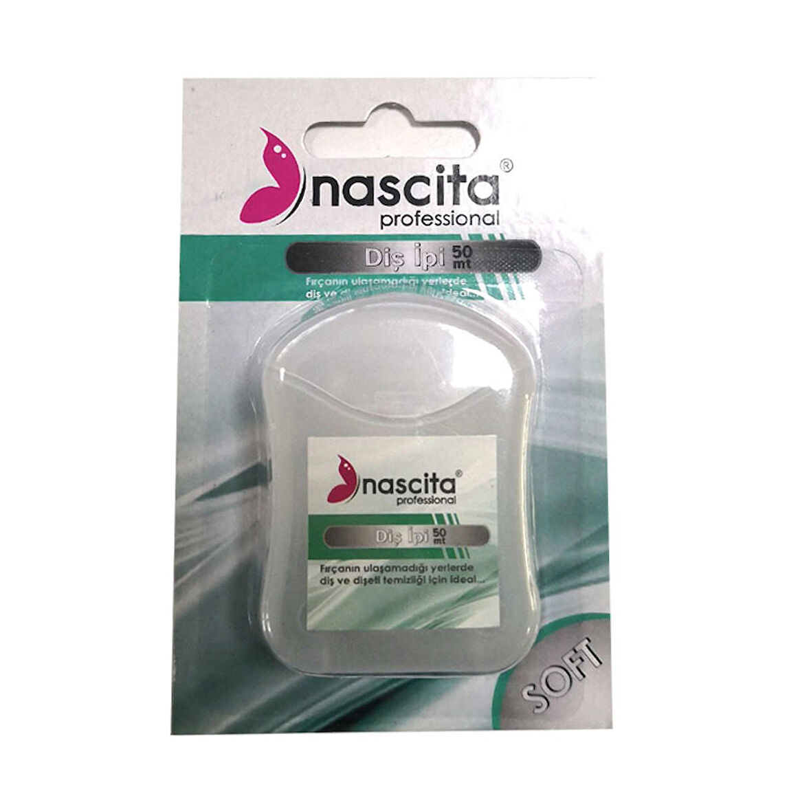 Nascita Diş İpi 50mt SOFT - M050