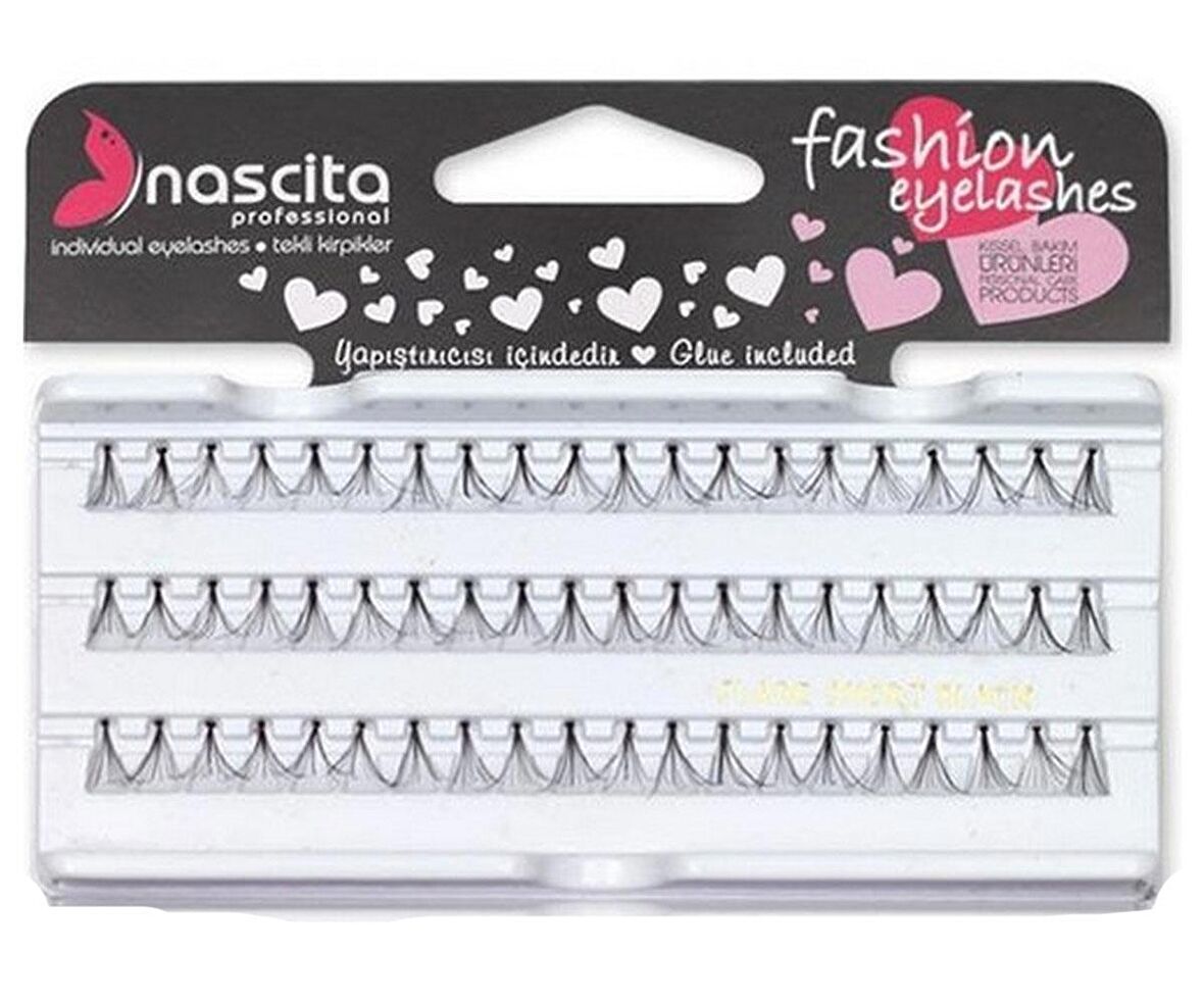 Nascita 201-104 Kısa Kirpik 58