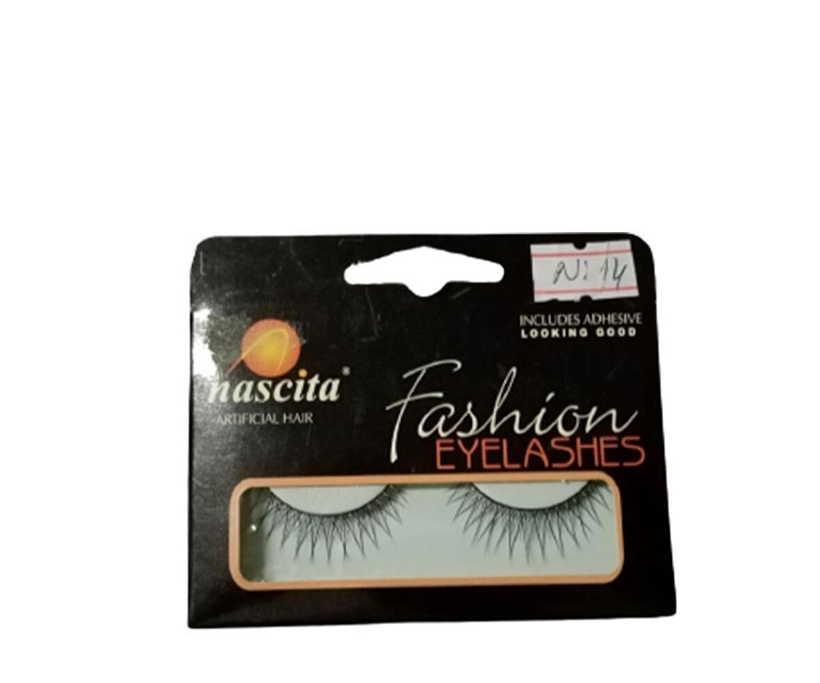 Nascita Fashion Takma Kirpik No:14