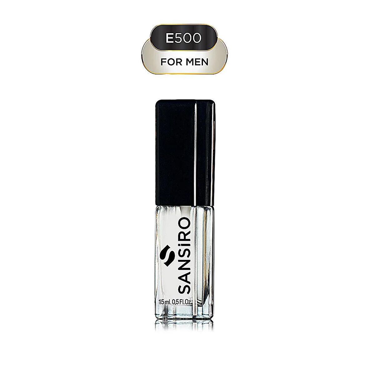 Sansiro E-500 Erkek Cep Parfüm 15ml Edp