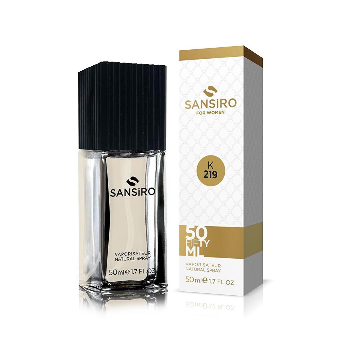 Sansiro K-219 Kadın Parfüm 50 ml Edp