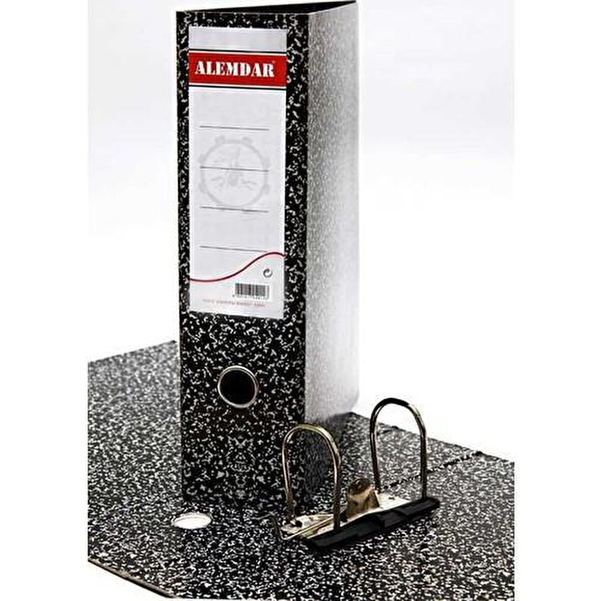 Alemdar Karton Klasör 5'li Geniş