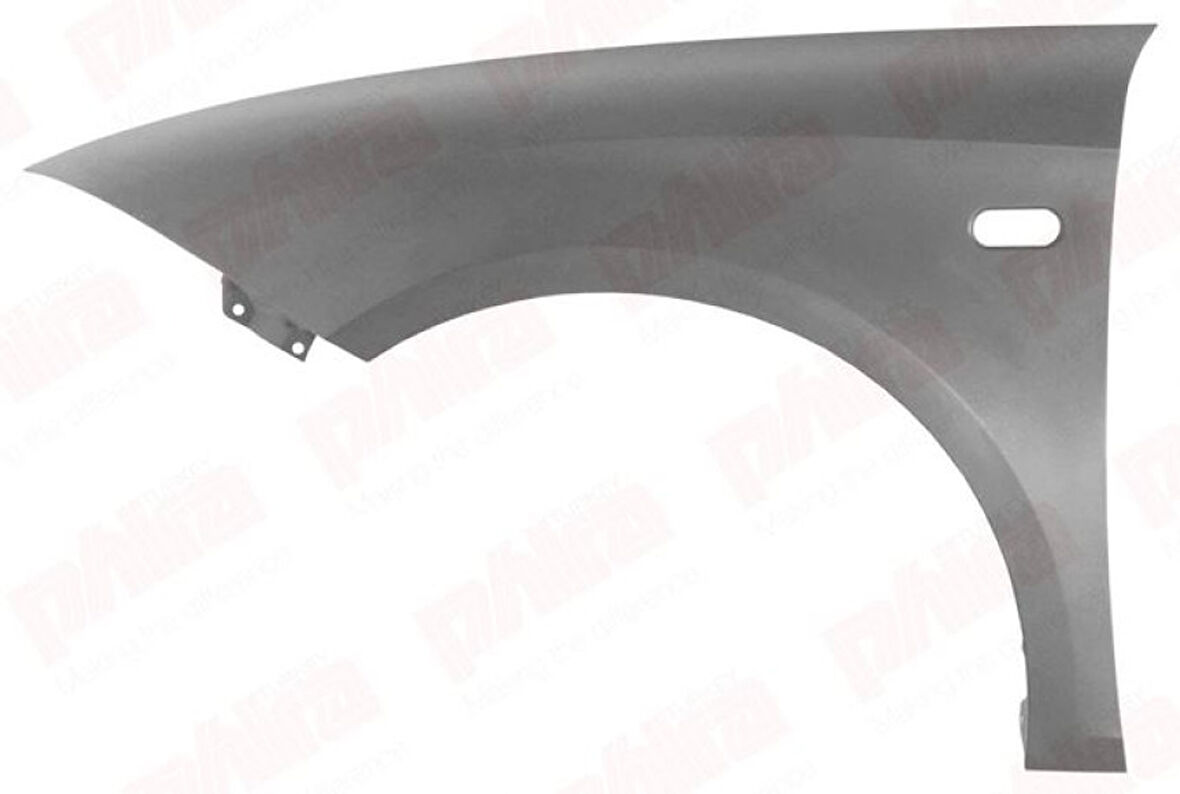 Vag Camurluk On Sol Sinyal Delikli Sac Leon 05>13 - Oran 156011