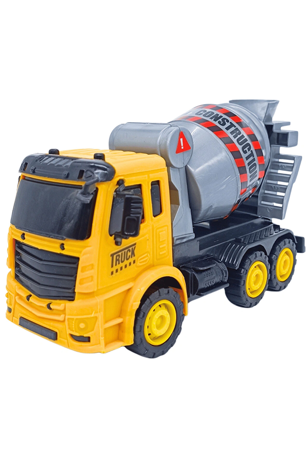 Molmo Toys Vakumlu Pakette Oyuncak Beton Mikseri NZM-393