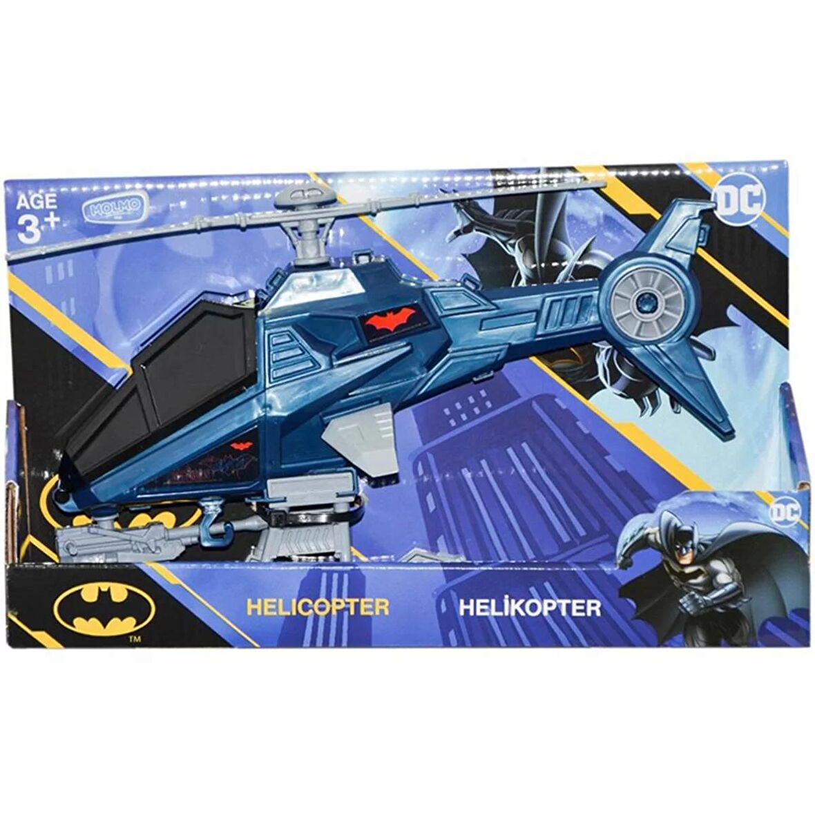 Batman Helikopter