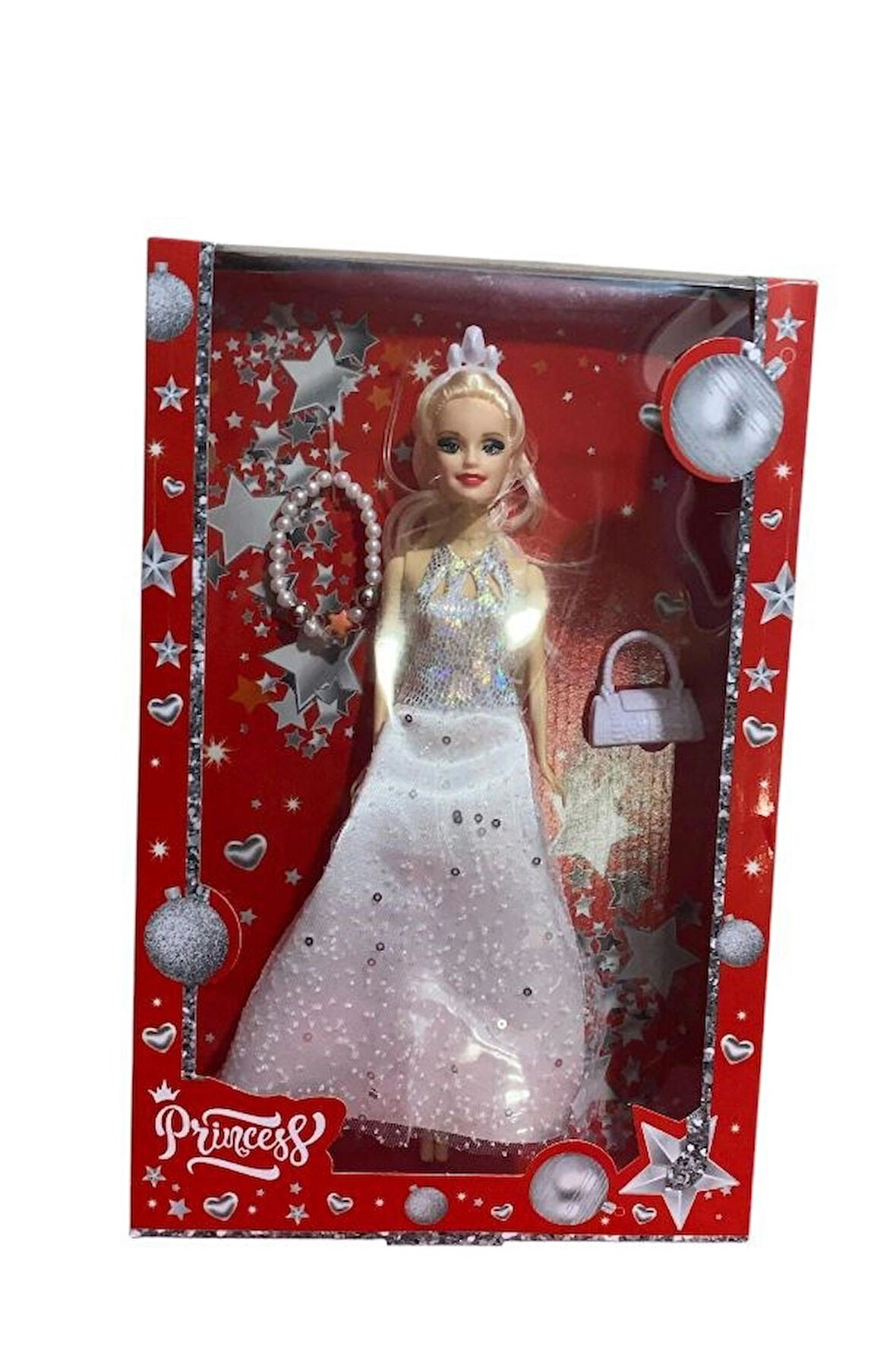 30 cm Gelin Manken Bebek 6033