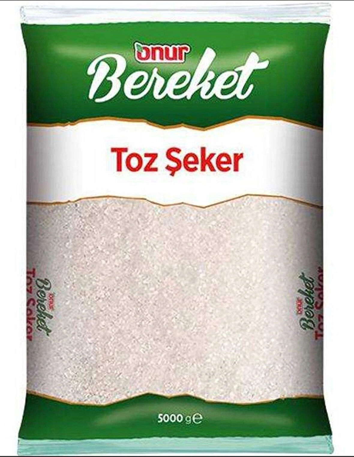 Onur Bereket Toz Şeker 5 kg