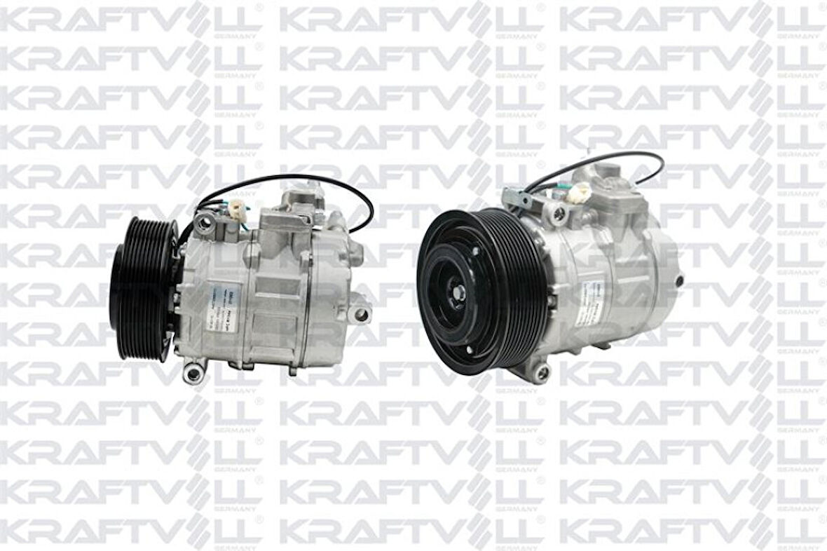 Mercedes Klima Kompresoru Axor(2002-) Agır Vasıta - Kraftvoll 19011177