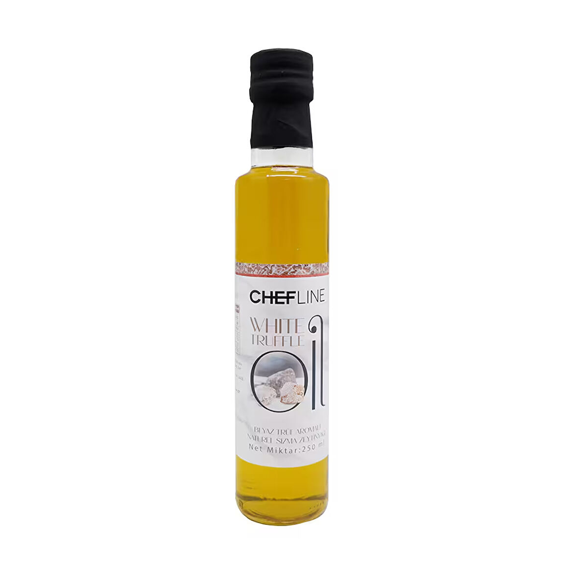 Beyaz Trüf Yağı Chefline 250 ml