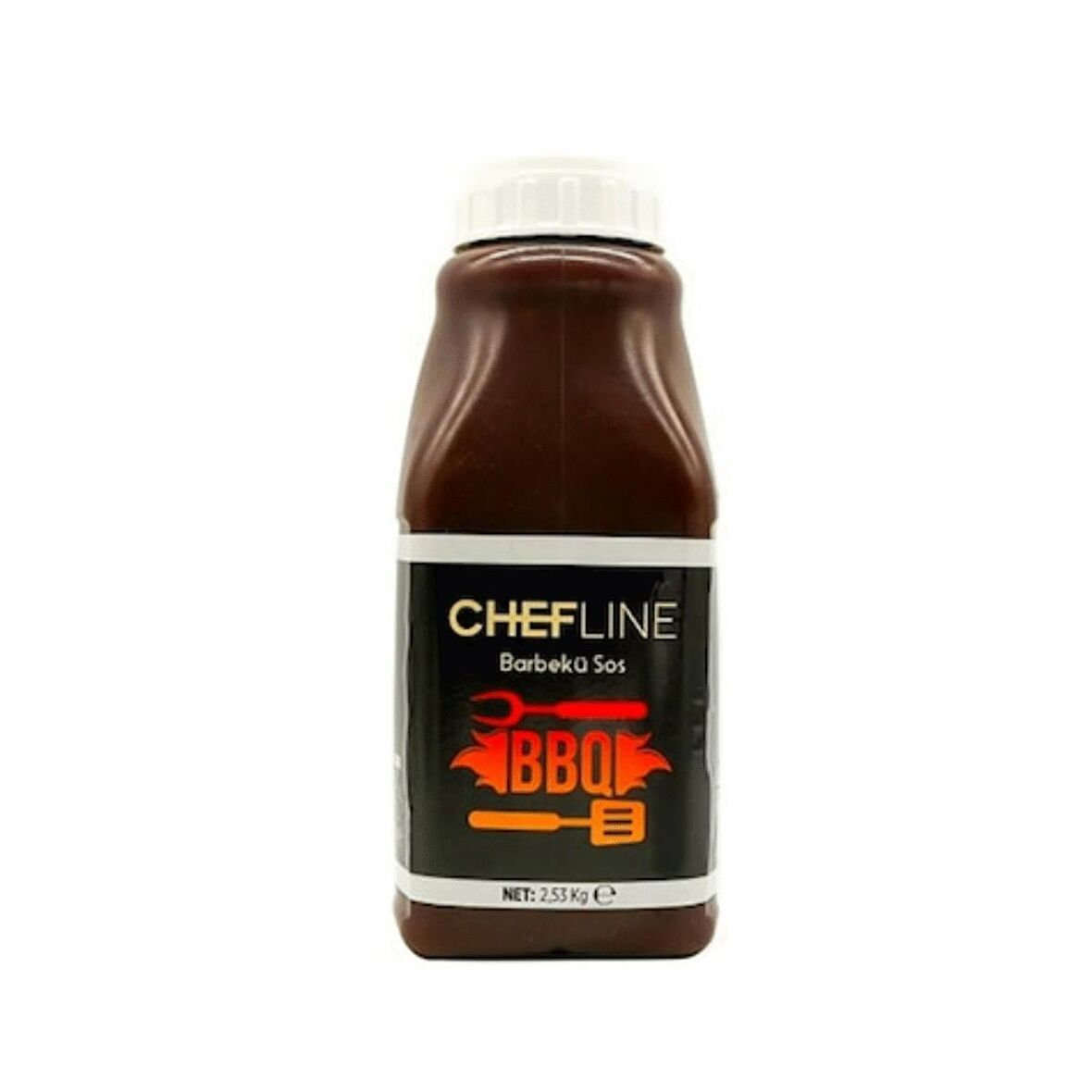 Chefline Barbekü Sos 2530 G