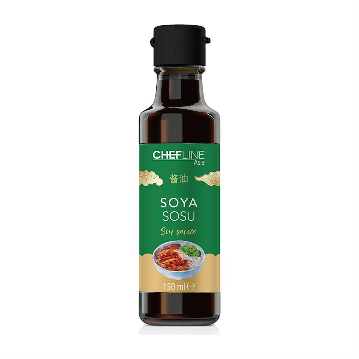 Cheflıne Soya Sosu 150 ml