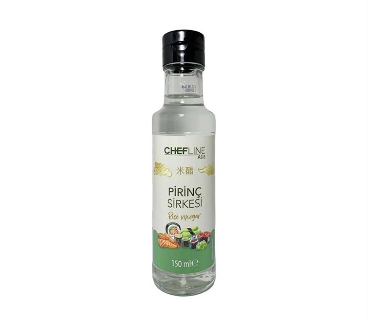 Cheflıne Pirinç Sirkesi 150 ml