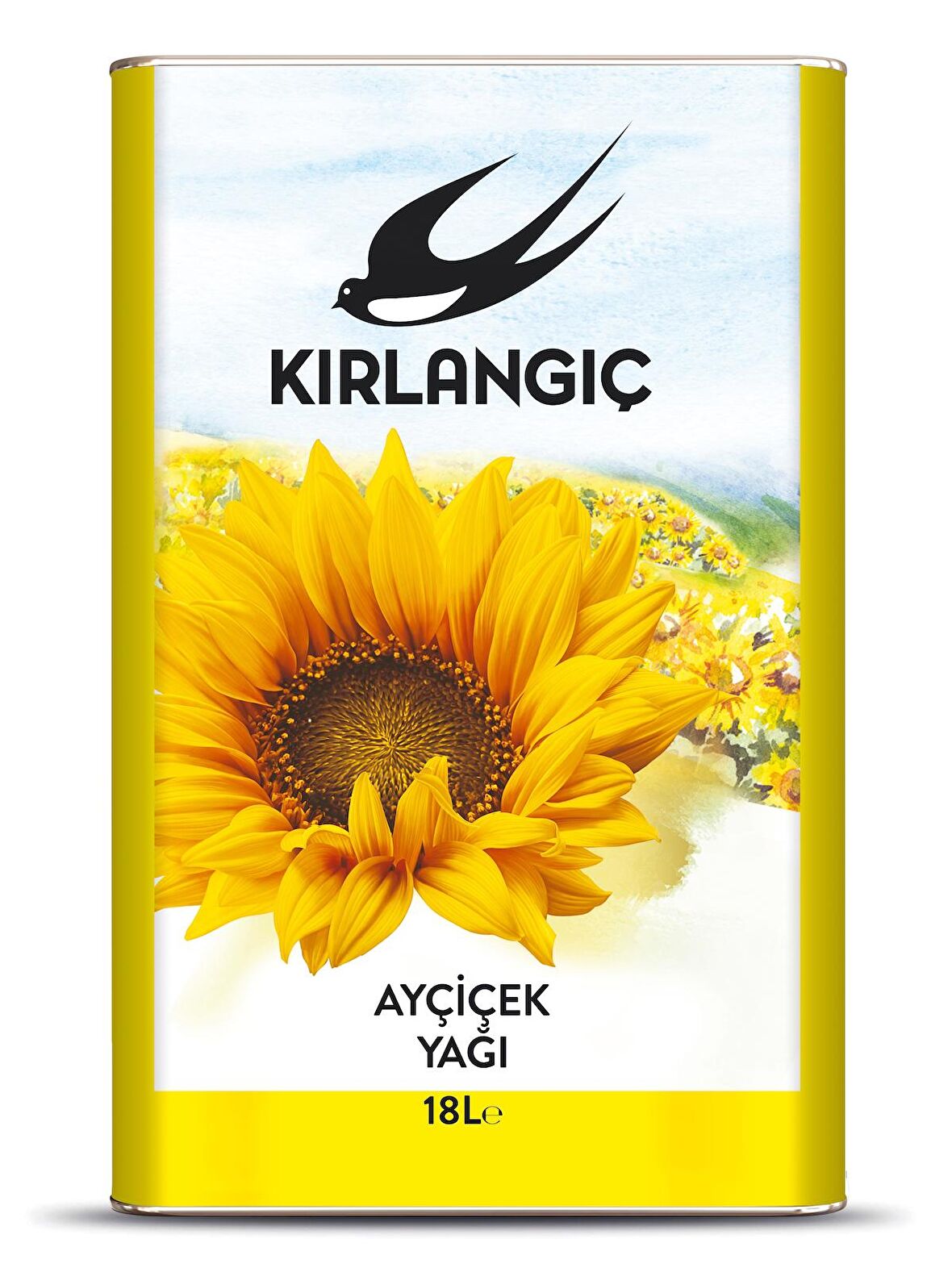 KIRLANGIÇ 18 LT  AYÇİÇEK YAĞI