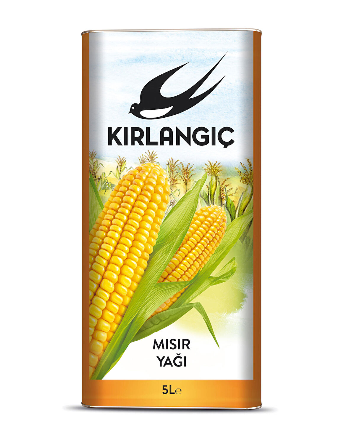 KIRLANGIÇ 5LT MISIR YAĞI