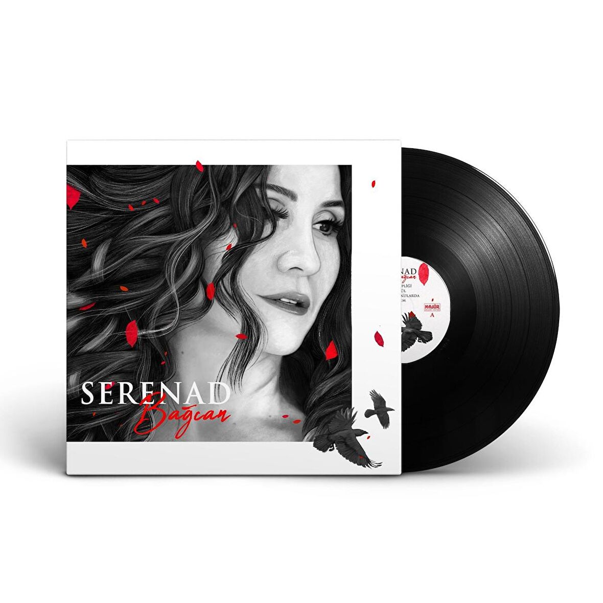 Serenad Bağcan - Serenad (Plak)  