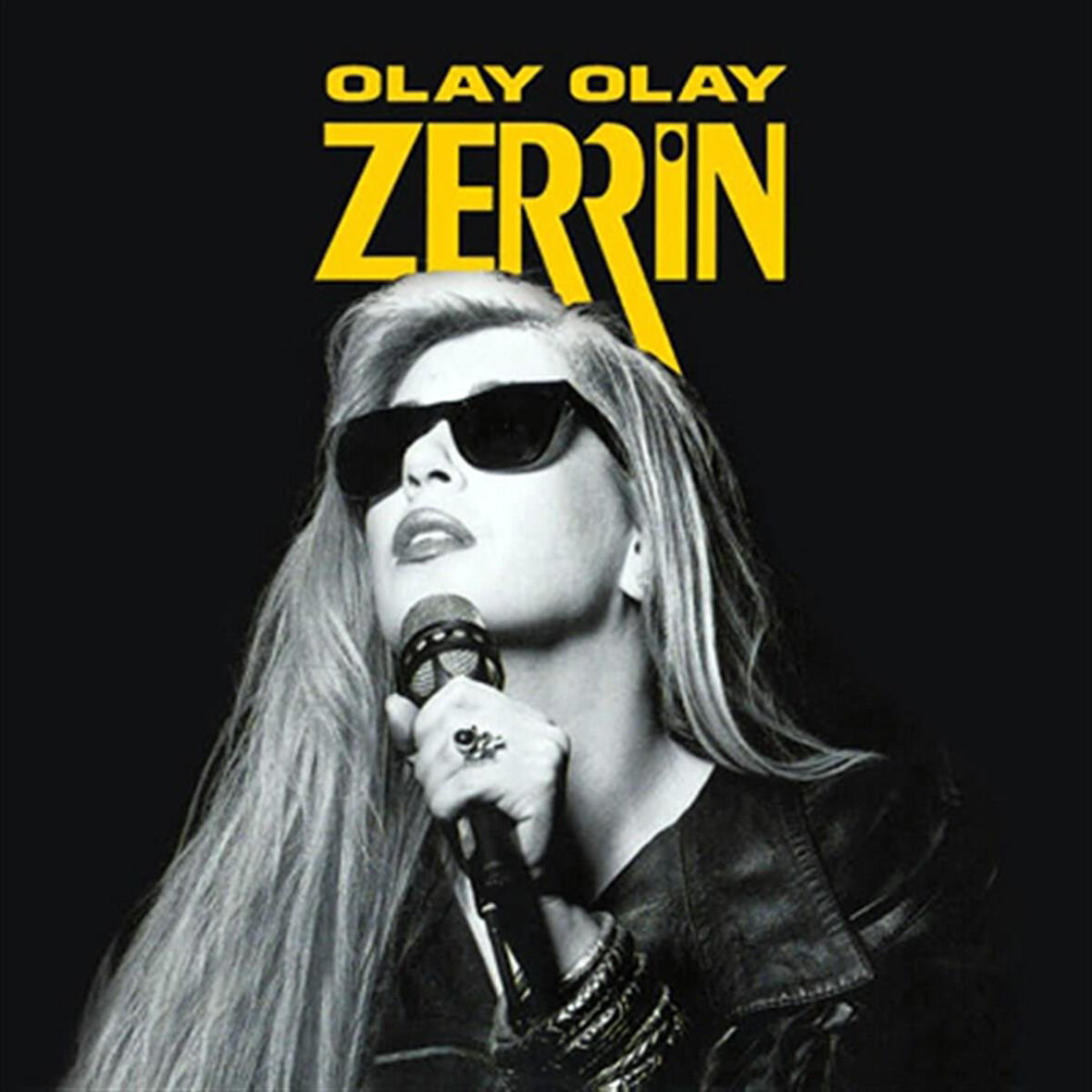 Zerrin Özer Olay Olay - CD