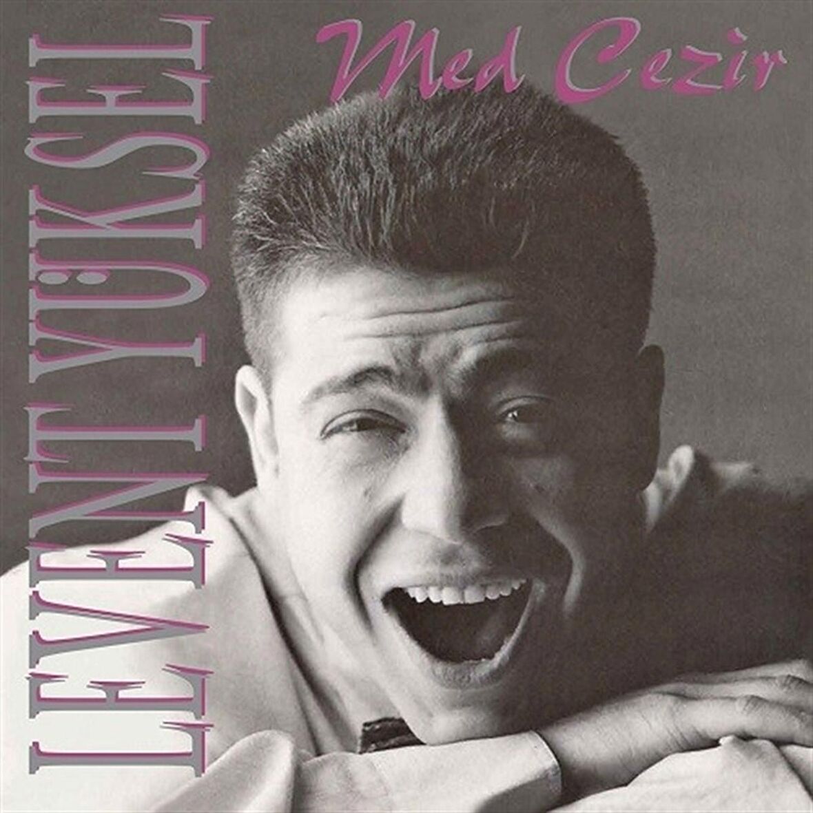 Levent Yüksel - Med Cezir  (Plak)  