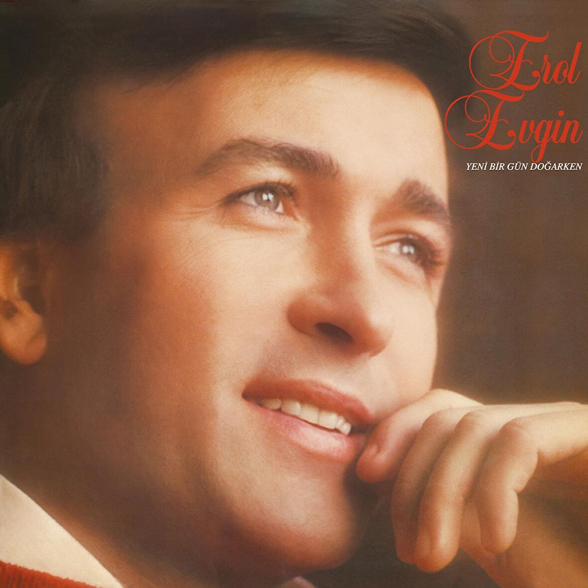 Erol Evgin Yeni Bir Gün Doğarken - Plak