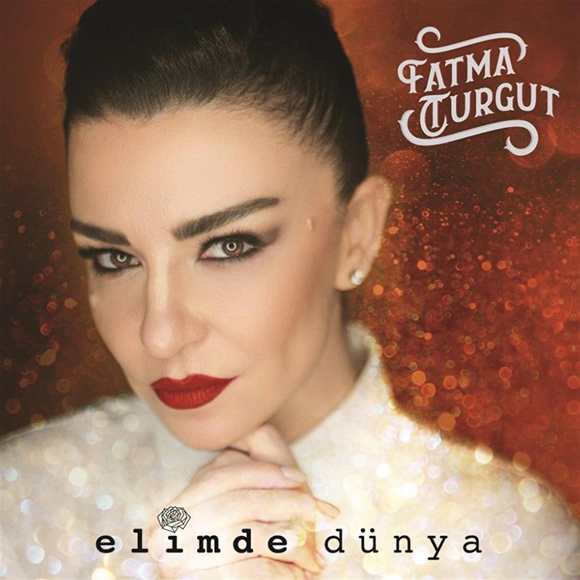 Fatma Turgut - Elimde Dünya  (Plak)  