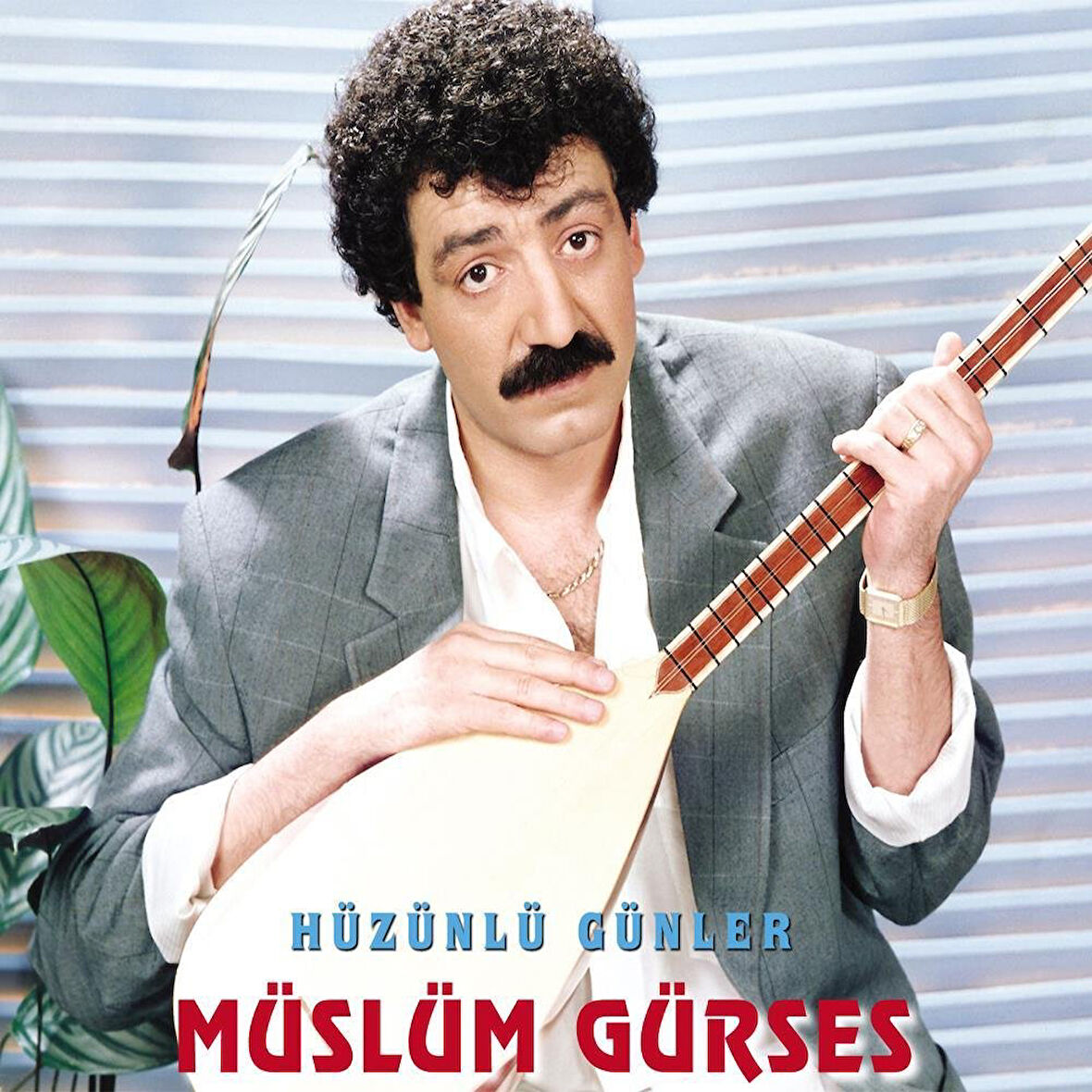 Müslüm Gürses Hüzünlü Günler - CD