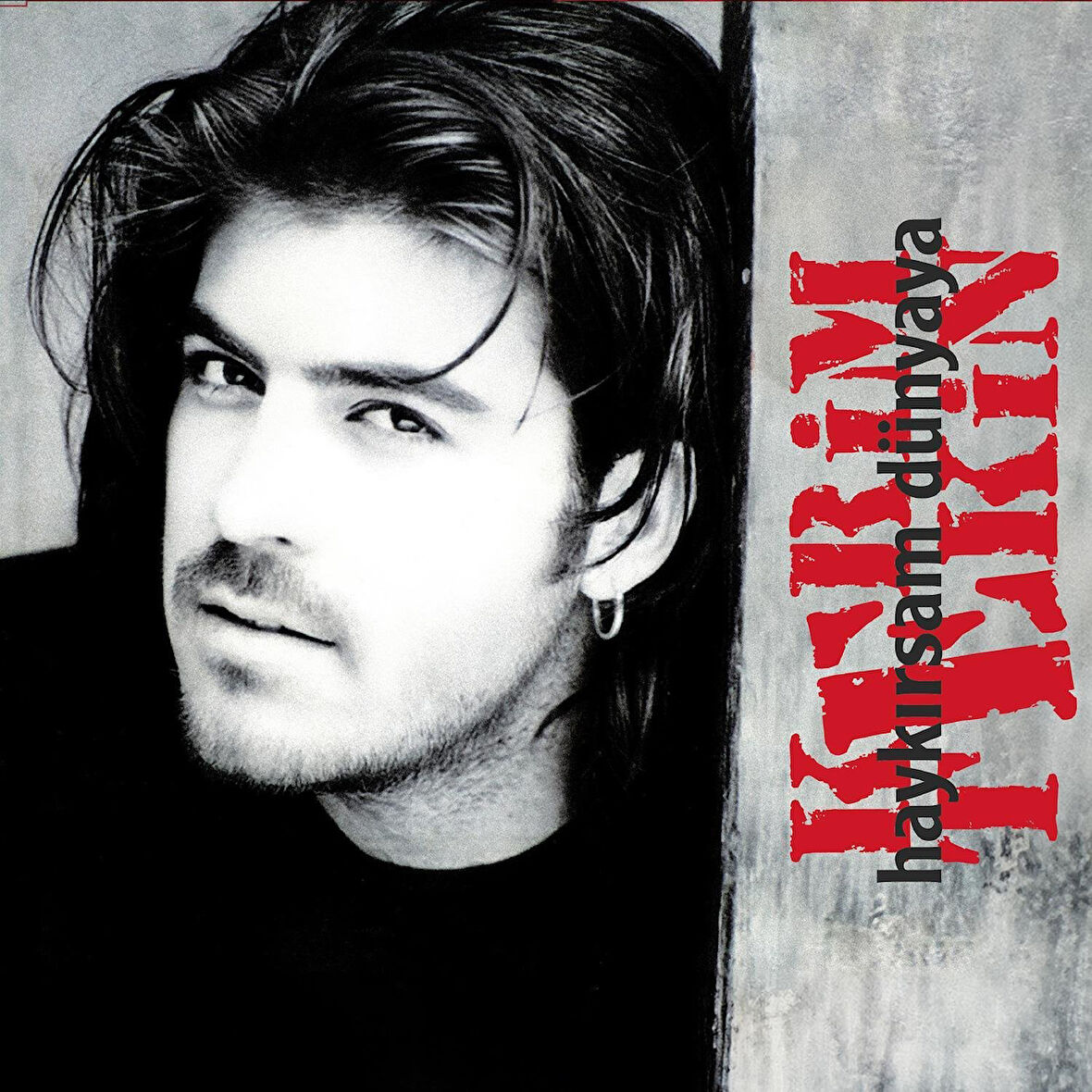 Kerim Tekin Haykırsam Dünyaya - Plak