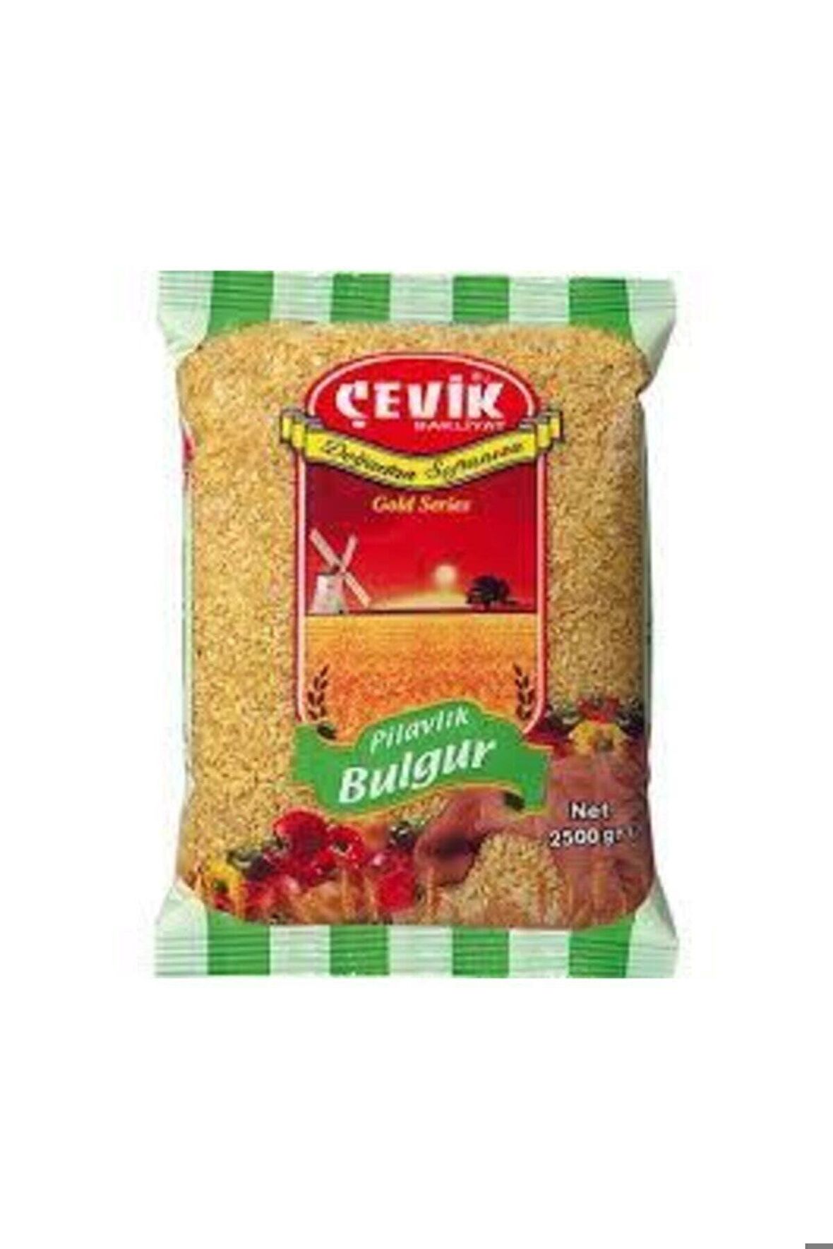 Pilavlık Bulgur 2,5 Kg