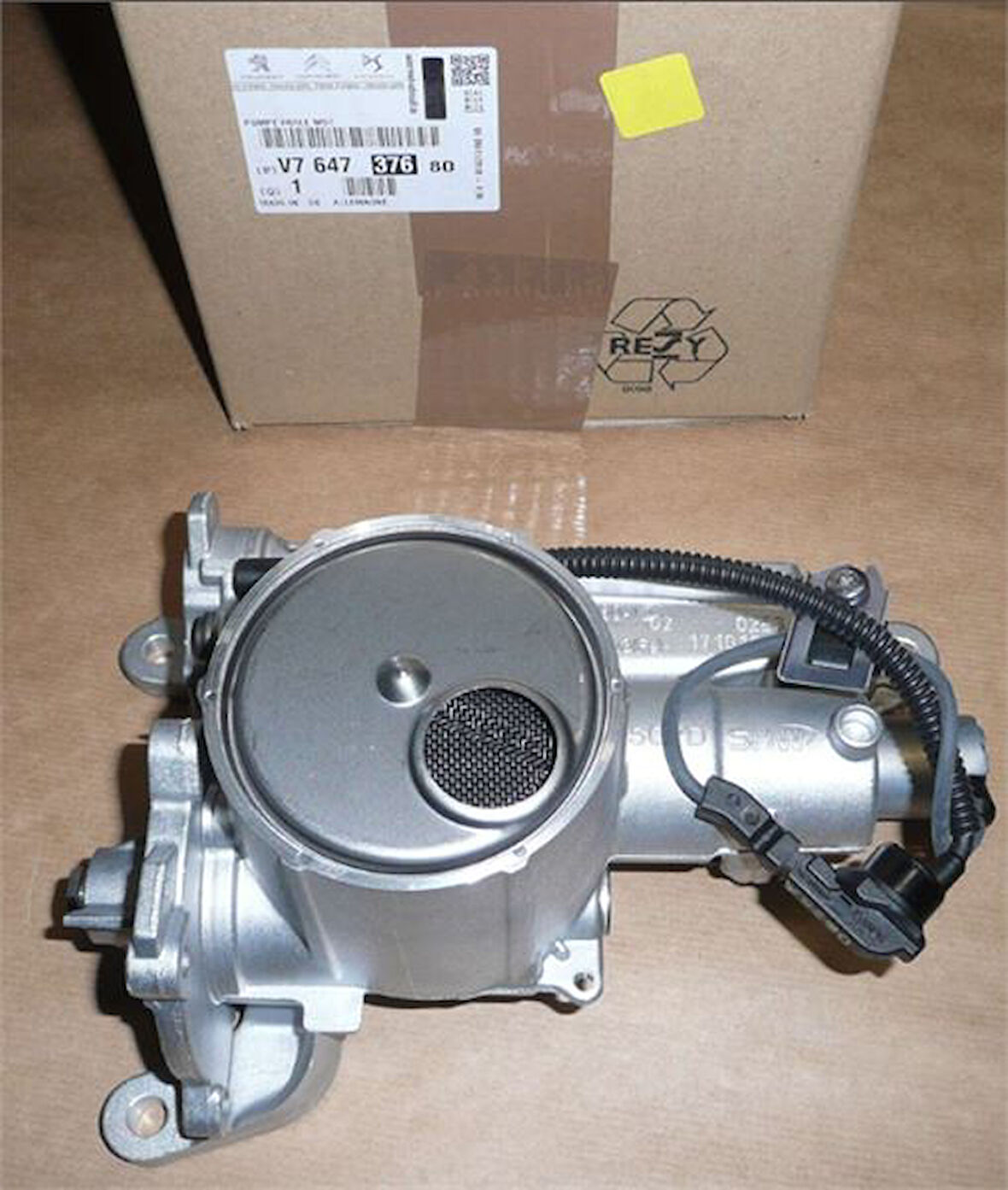 Psa Yag Pompası - Ep3/ep6 - Psa V764737680