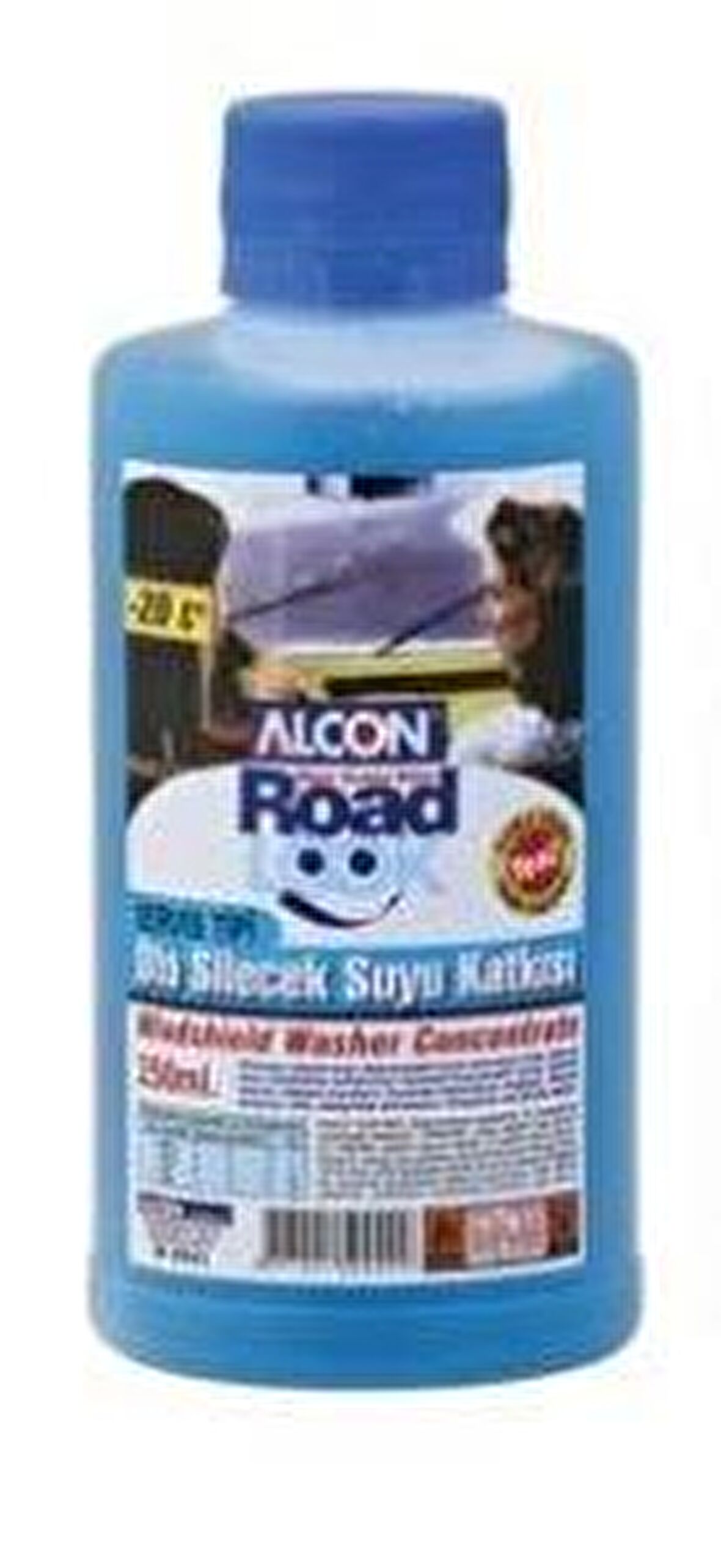 ALCON CAM SUYU KATKISI -20 DERECE 250ML