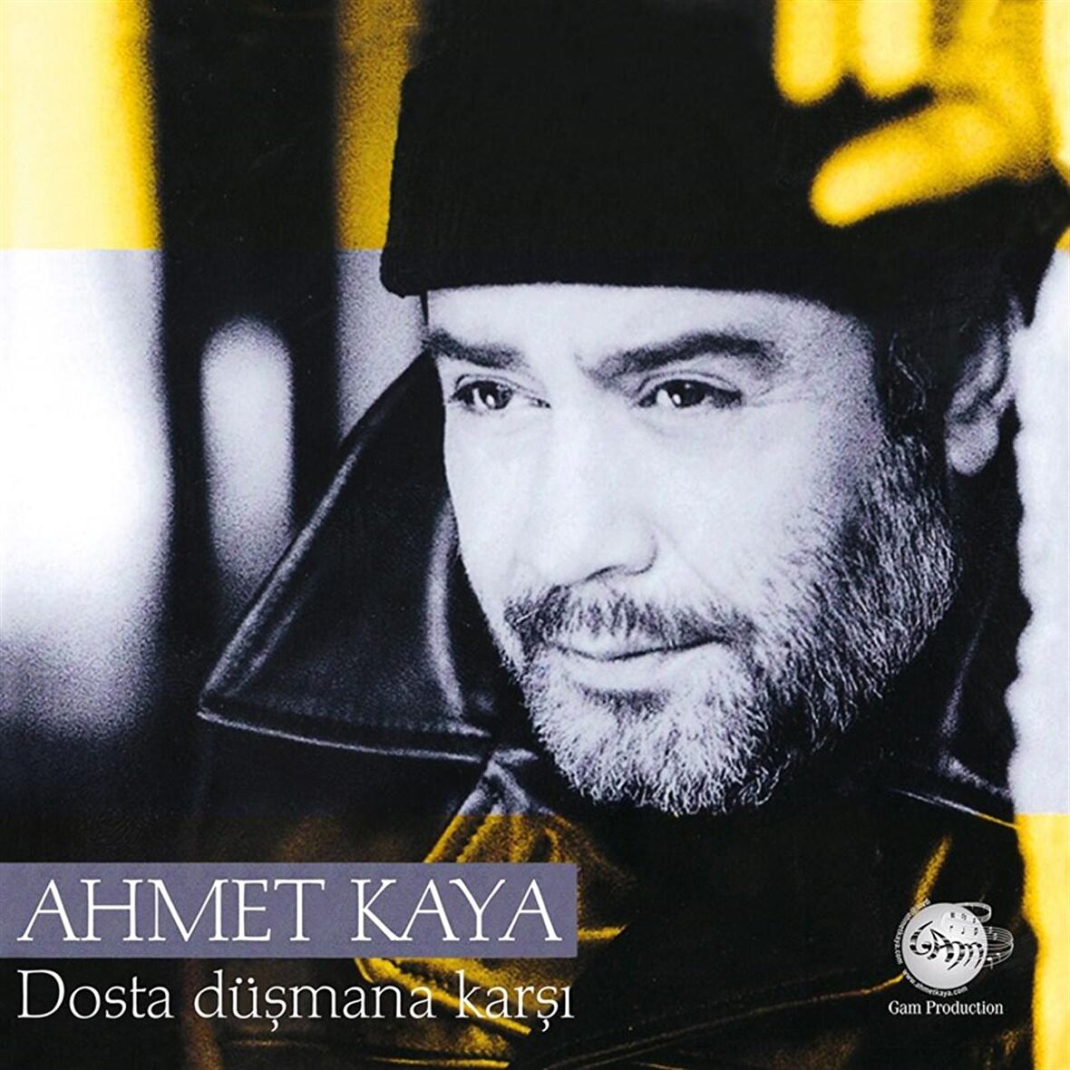 Ahmet Kaya - Dosta Düşmana Karşı  (Plak)  