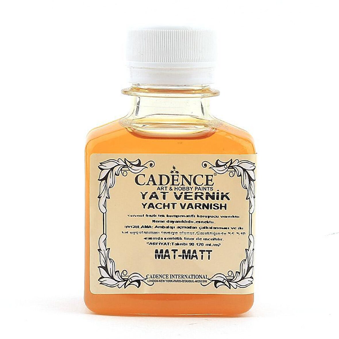 Yat Vernik - Mat