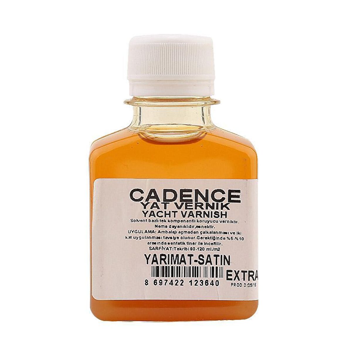Yat Vernik - Yarı Mat