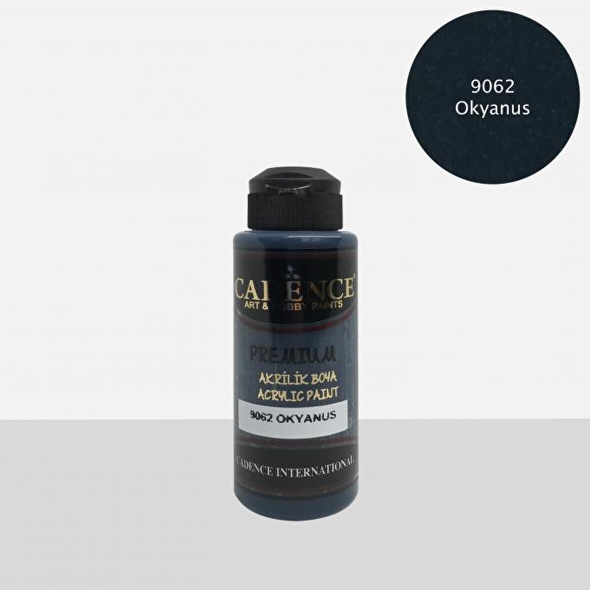 Premium 120ML(cc) 9062 Okyanus