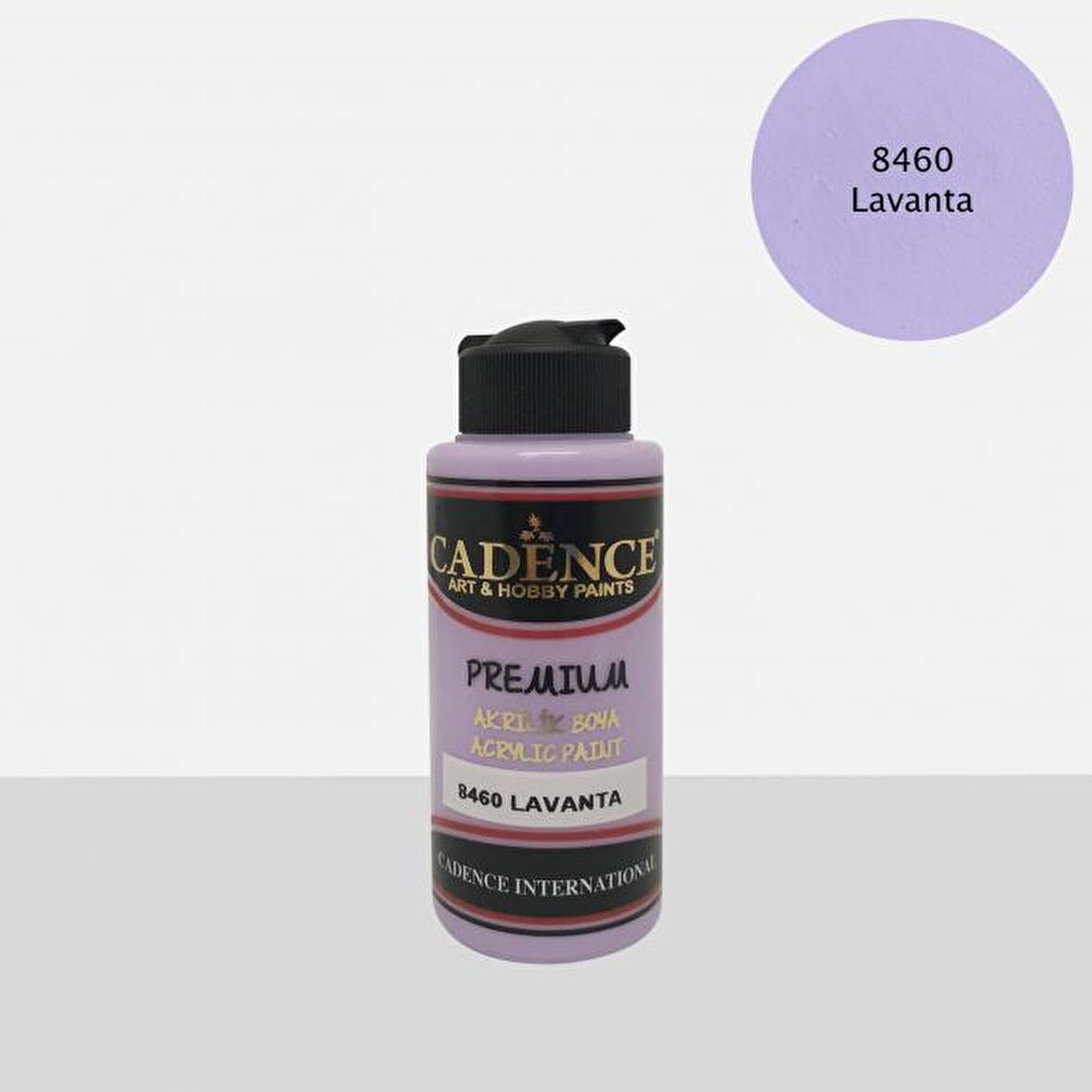 Premium 120ML(cc) 8460 Lavanta