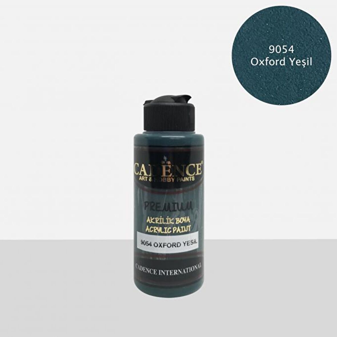 Premium 120ML(cc) 9054 Oxford Yeşili