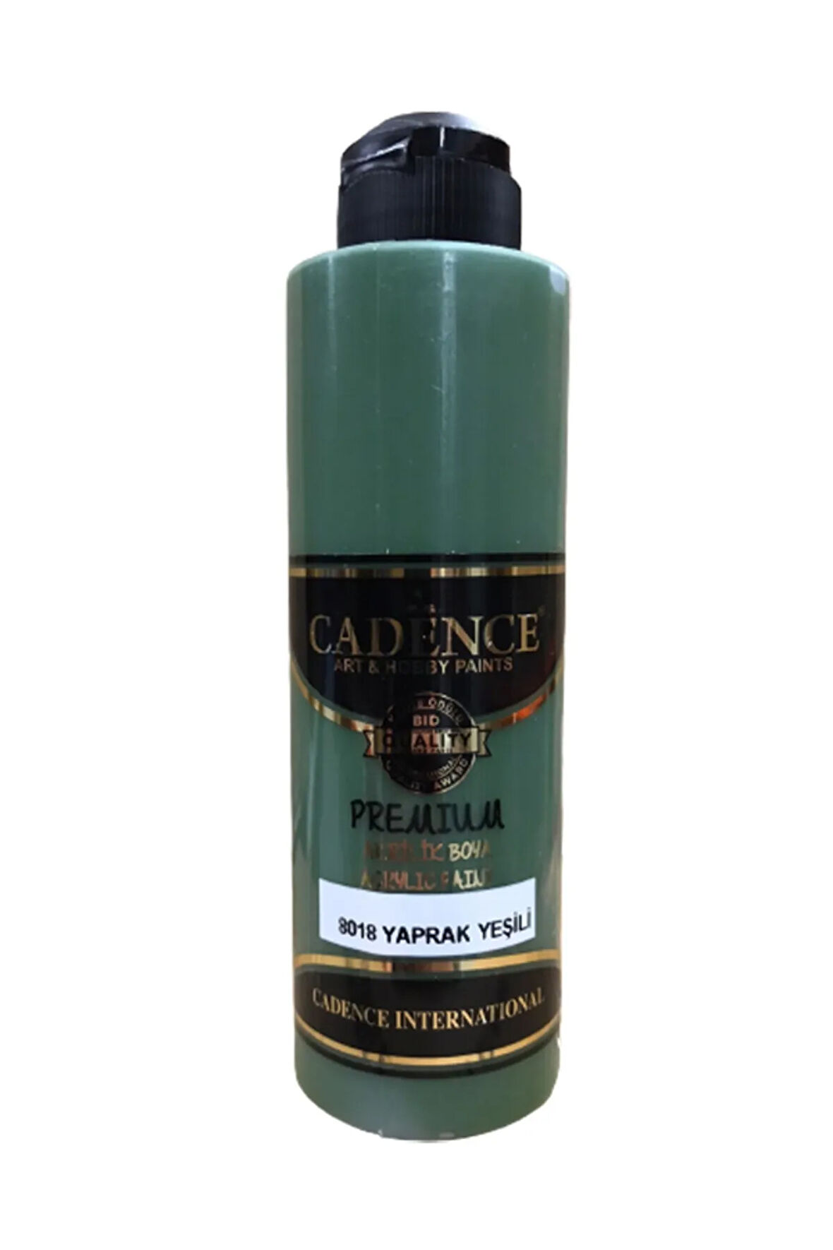 Yaprak Yeşili Akrilik Boya 250ml
