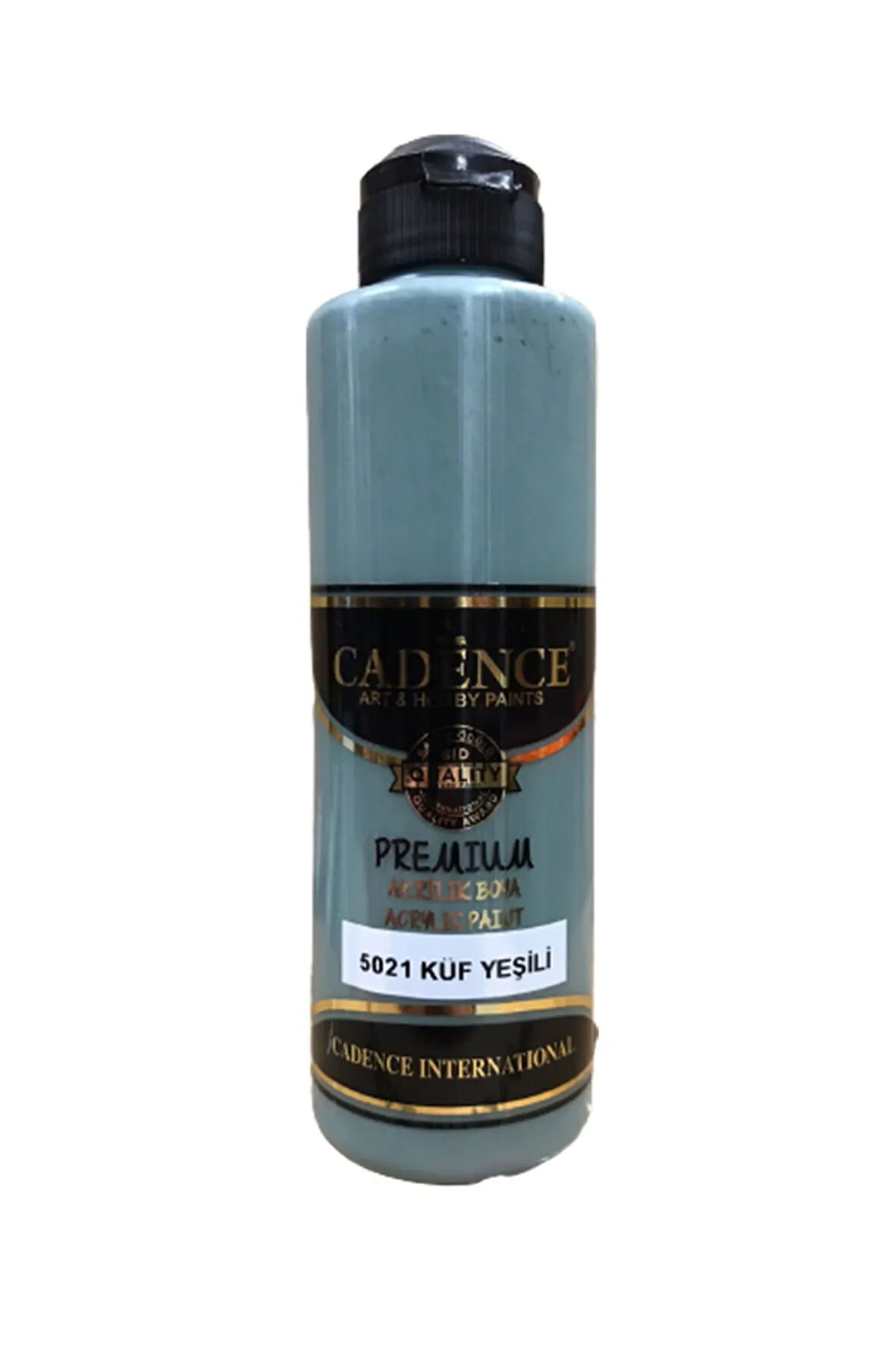 Küf Yeşili Akrilik Boya 250ml