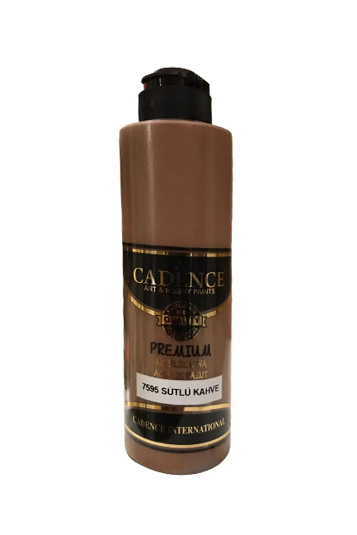 Sütlü Kahve Akrilik Boya 250ml