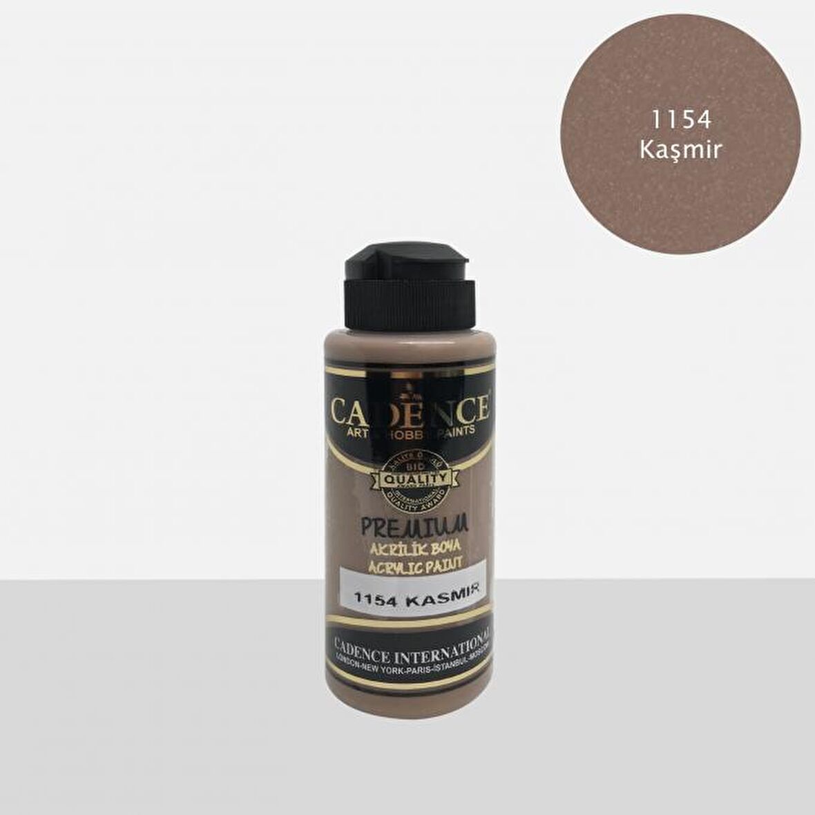 Premium 120ML(cc) 1154 Kaşmir
