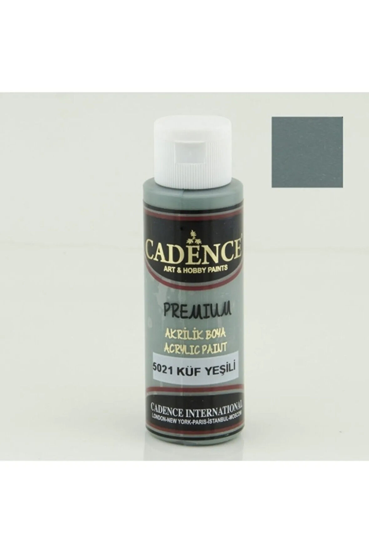 5021 Küf Yeşili - Premium Akrilik 70 ml