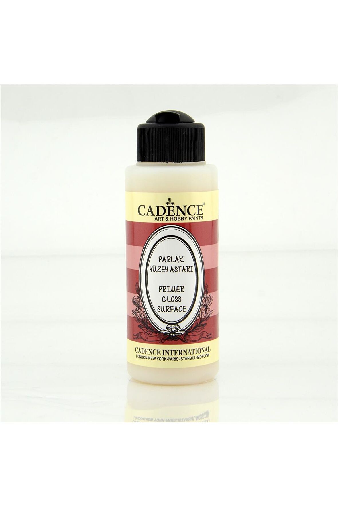 120ML Parlak Yüzey Astarı