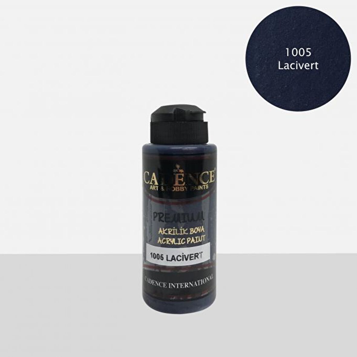 Premium 120ML(cc) 1005 Lacivert