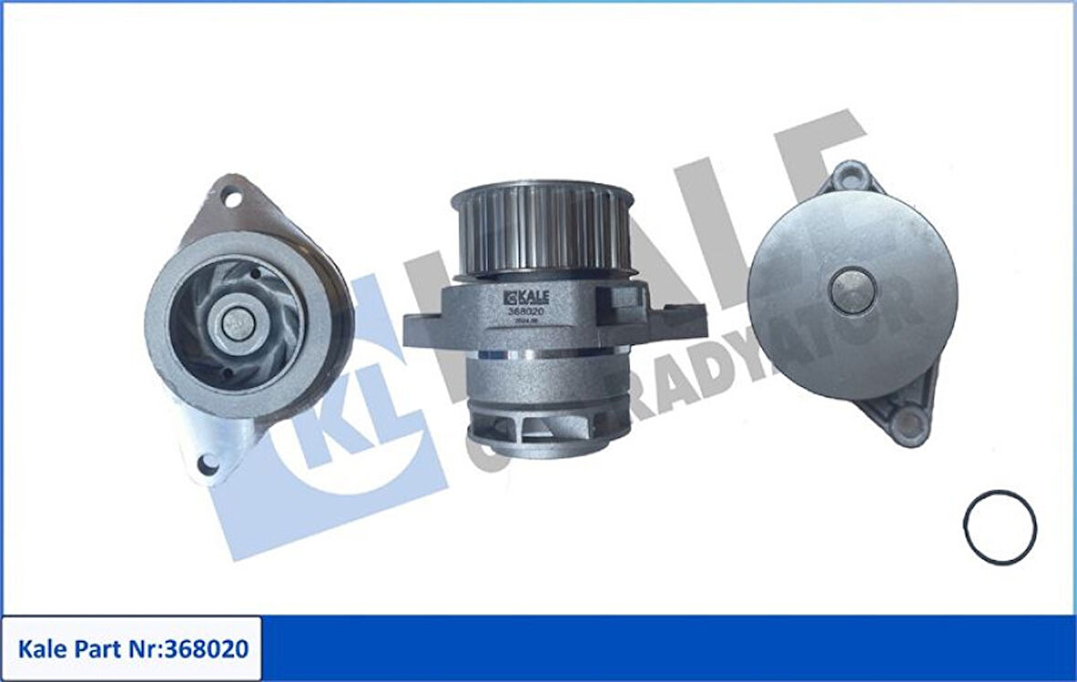 Vw Devirdaım - 980136 / P556 - Kal 368020