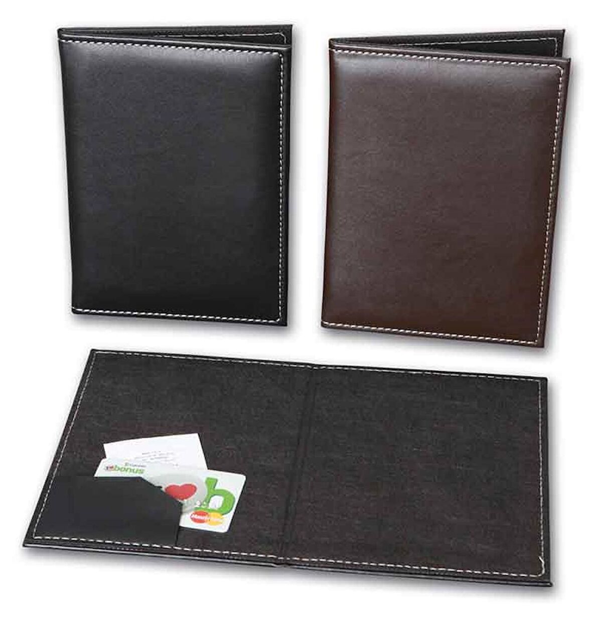 2K ADİSYON KABI 14x20 SUNİ DERİ 4013