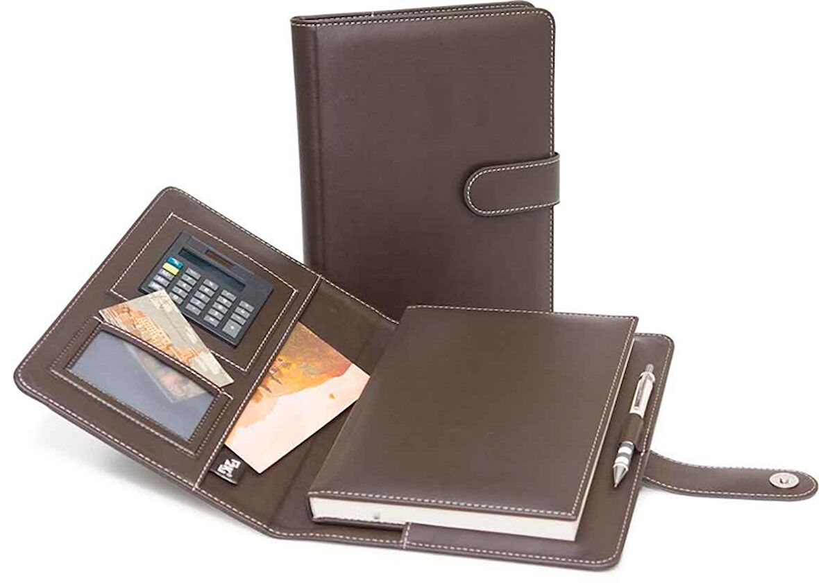 2K ORG.DİPLOMAT 17x24 DİL.MIK. KAHVE ÇİZGİLİ  4541