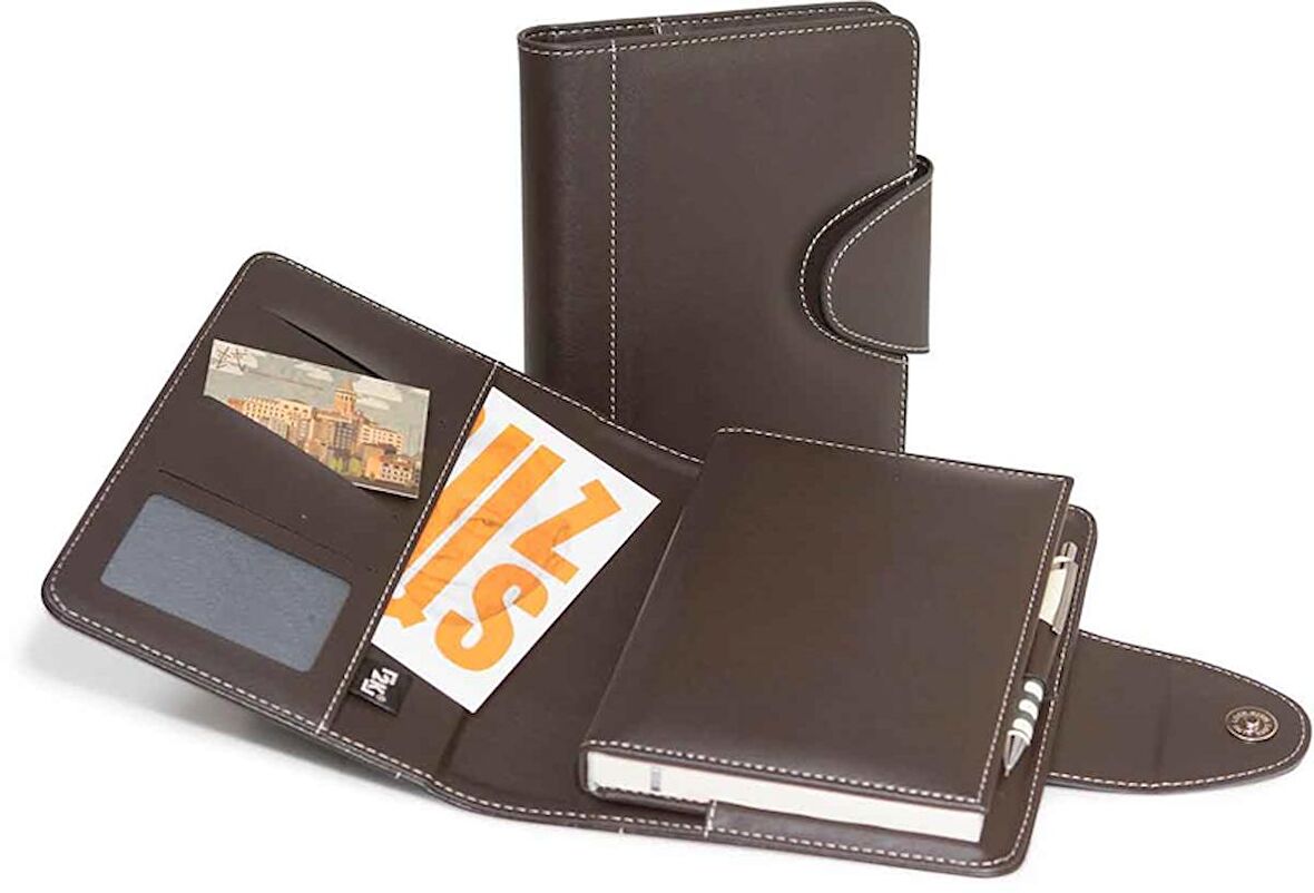 2K ORG.MODELİST 14X20 DİPLOMAT G.DİLL KAH.KAR.4684