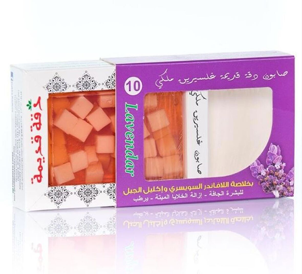 Dakka kadima lavantalı ve gliserinli sabunu  100g